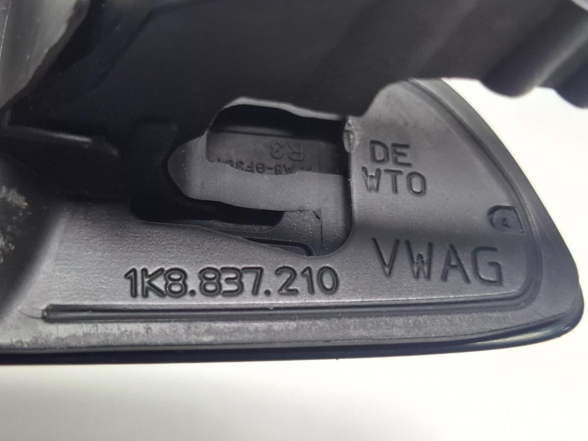 Maner exterior usa VOLKSWAGEN GOLF VI 5K1_ 2011 TDi BlueMotion CAYC 77KW|105HP 2011