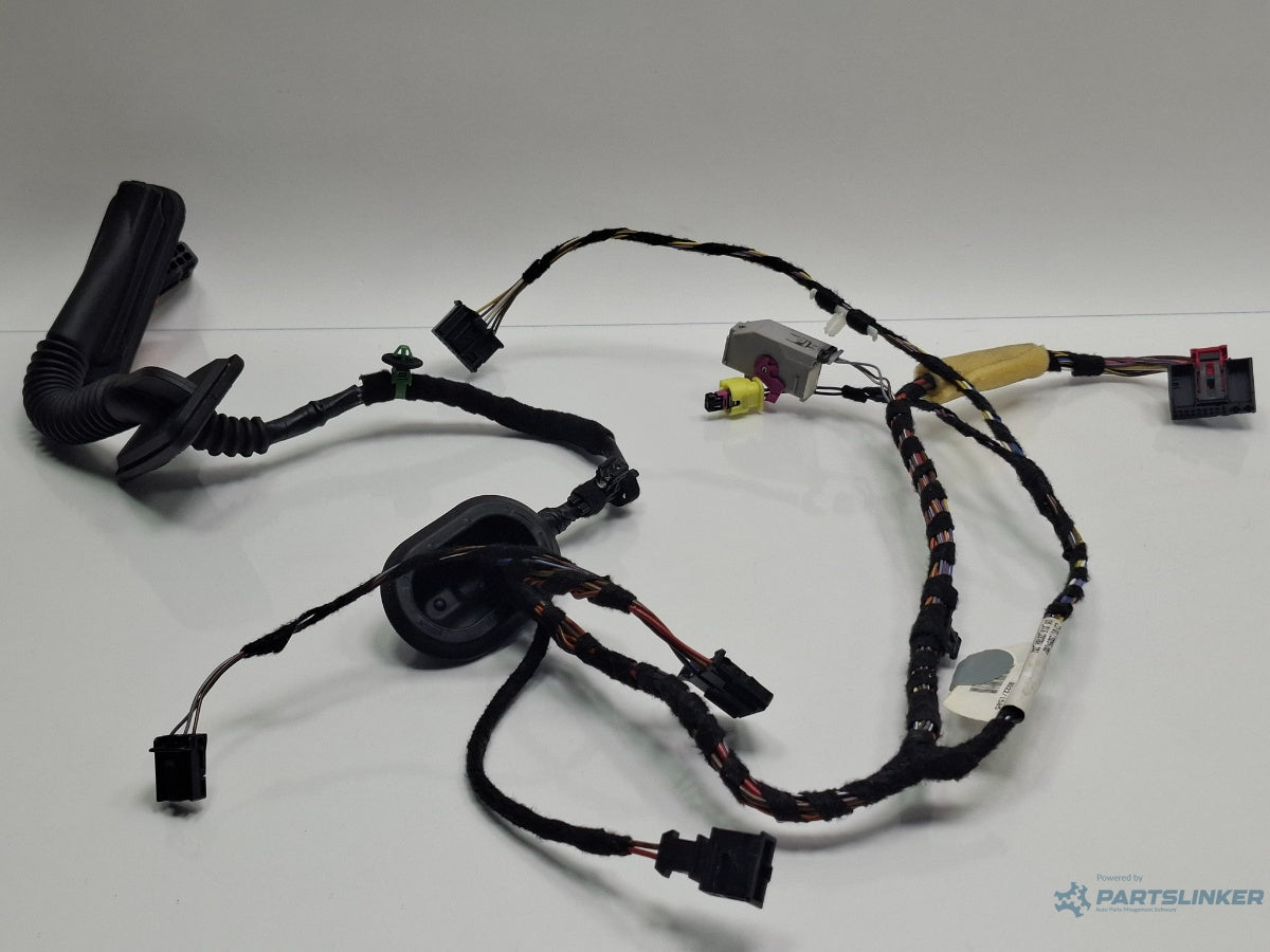 Instalayie electrica usa stanga fata VOLKSWAGEN GOLF VI 5K1_ 2008 - 2012 TDi BlueMotion CAYC 5K4971121CM