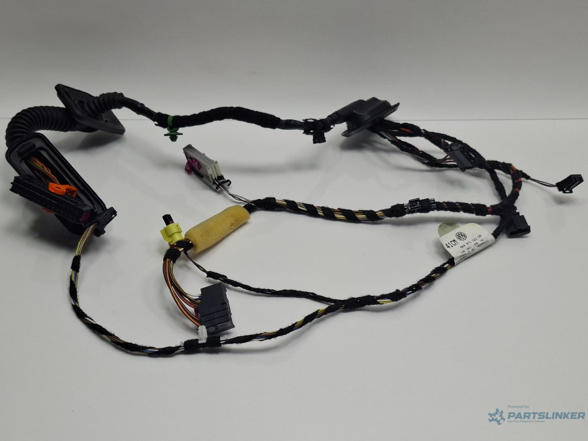 Instalayie electrica usa stanga fata VOLKSWAGEN GOLF VI 5K1_ 2008 - 2012 TDi BlueMotion CAYC 5K4971121CM