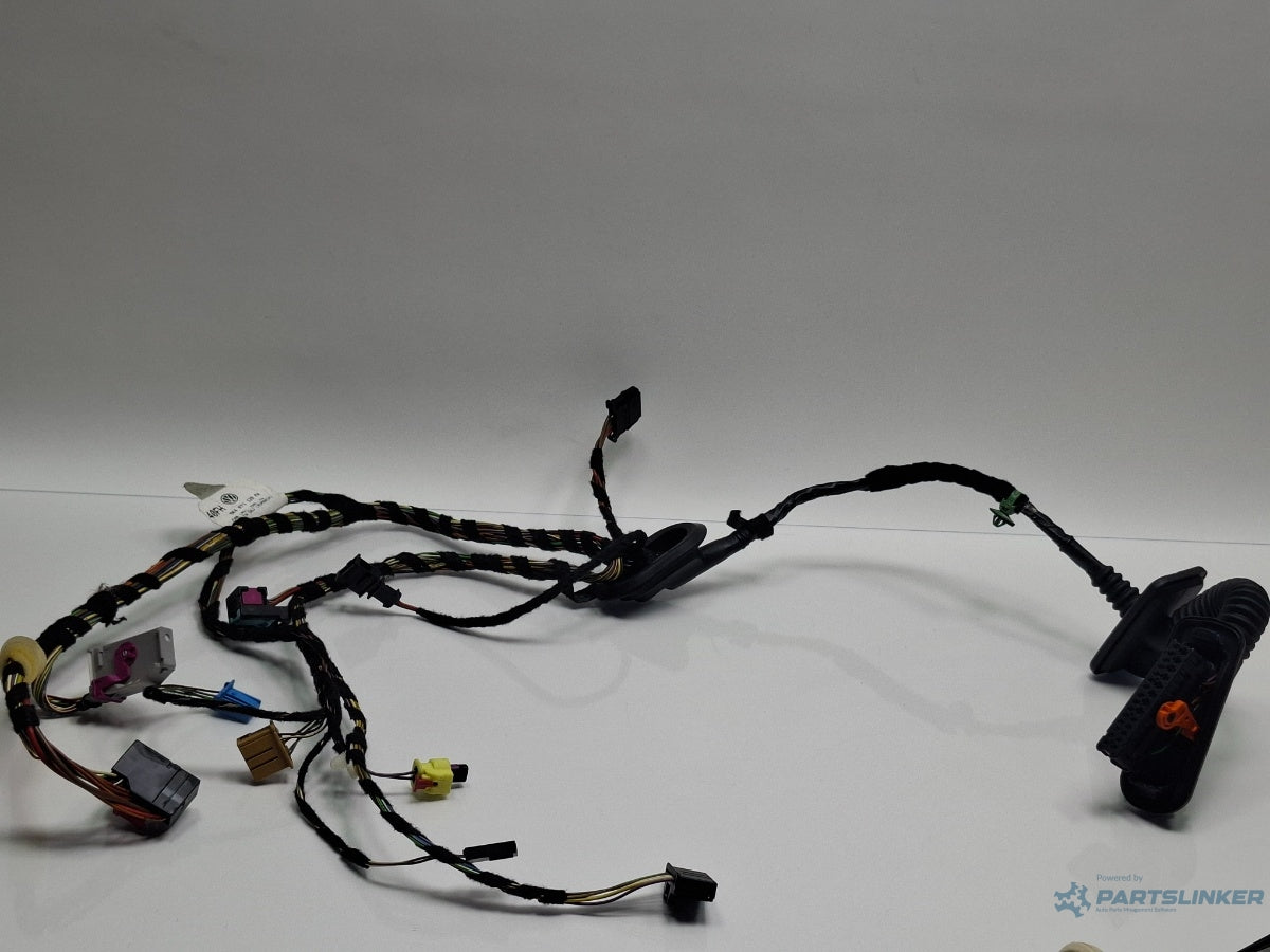 Instalatie electrica usa dreapta fata VOLKSWAGEN GOLF VI 5K1_ 2008 - 2012 TDi BlueMotion CAYC 5K4971120FH