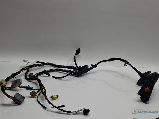 Instalatie electrica usa dreapta fata VOLKSWAGEN GOLF VI 5K1_ 2008 - 2012 TDi BlueMotion CAYC 5K4971120FH