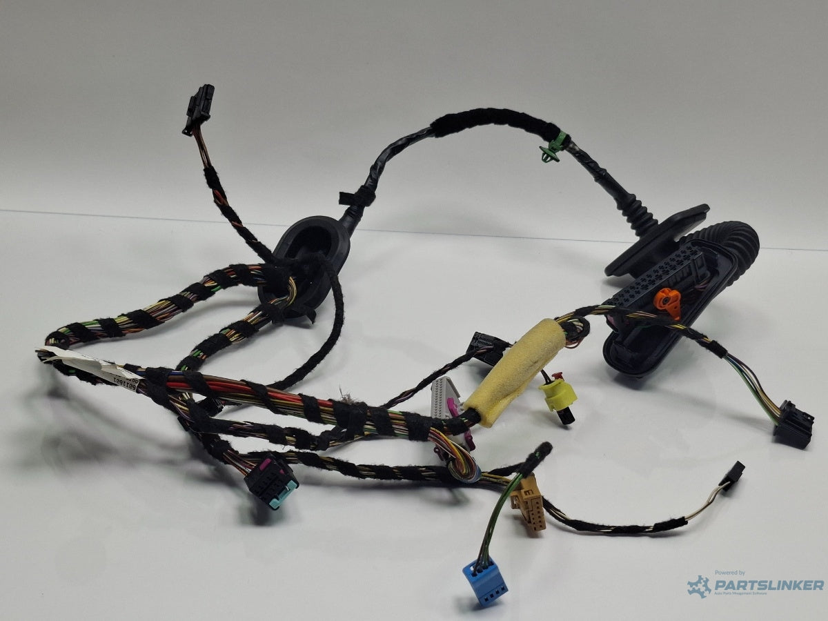 Instalatie electrica usa dreapta fata VOLKSWAGEN GOLF VI 5K1_ 2008 - 2012 TDi BlueMotion CAYC 5K4971120FH