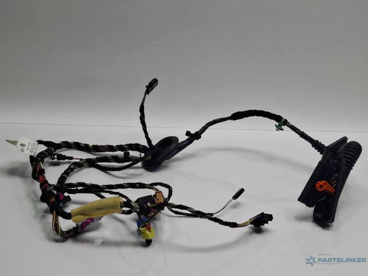 Instalatie electrica usa dreapta fata VOLKSWAGEN GOLF VI 5K1_ 2008 - 2012 TDi BlueMotion CAYC 5K4971120FH