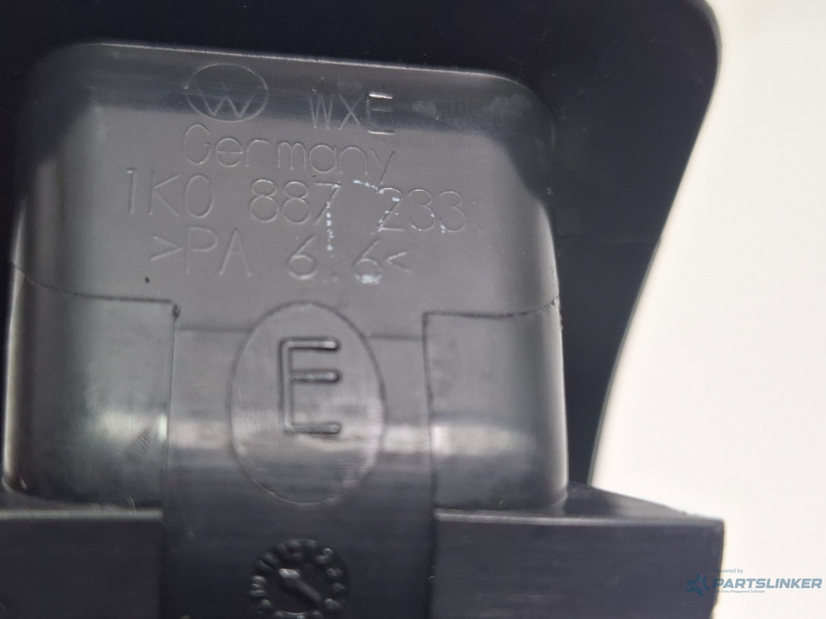 Capace ISOFIX VOLKSWAGEN GOLF VI 5K1_ 2008 - 2012 TDi BlueMotion CAYC 1K0887233