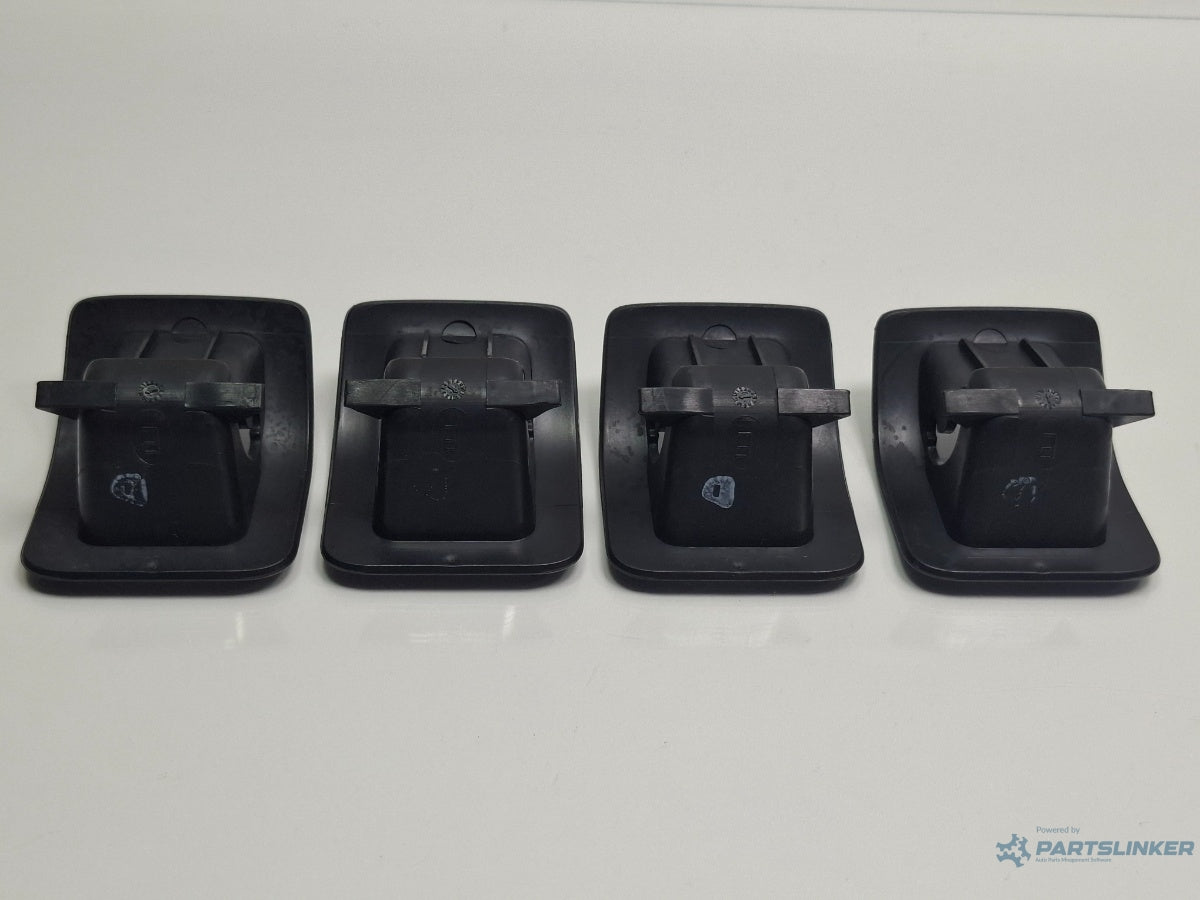 Capace ISOFIX VOLKSWAGEN GOLF VI 5K1_ 2008 - 2012 TDi BlueMotion CAYC 1K0887233