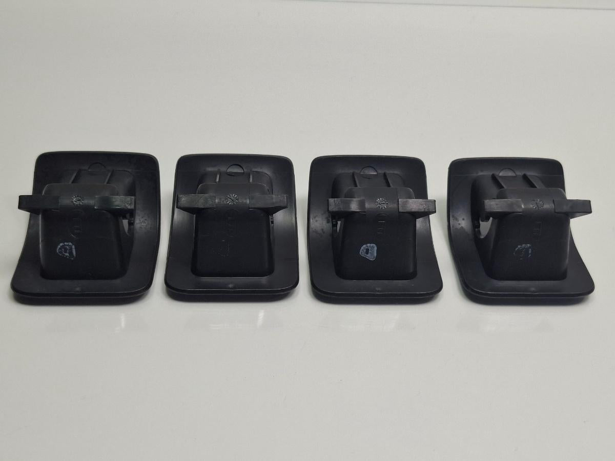 Capace ISOFIX VOLKSWAGEN GOLF VI 5K1_ 2011 TDi BlueMotion CAYC 77KW|105HP 2011