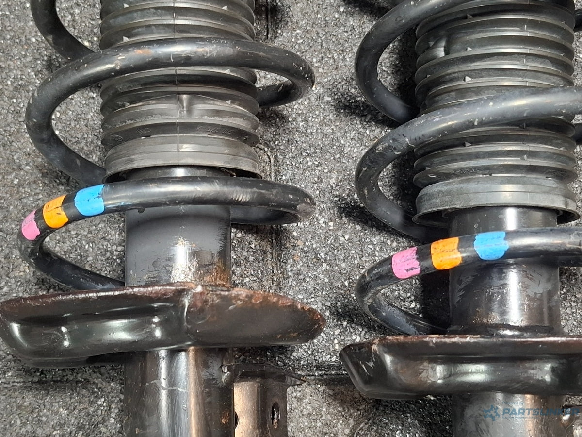 Amortizoare cu arcuri fata VOLKSWAGEN GOLF VI 5K1_ 2008 - 2012 TDi BlueMotion CAYC 1K0411105AQ