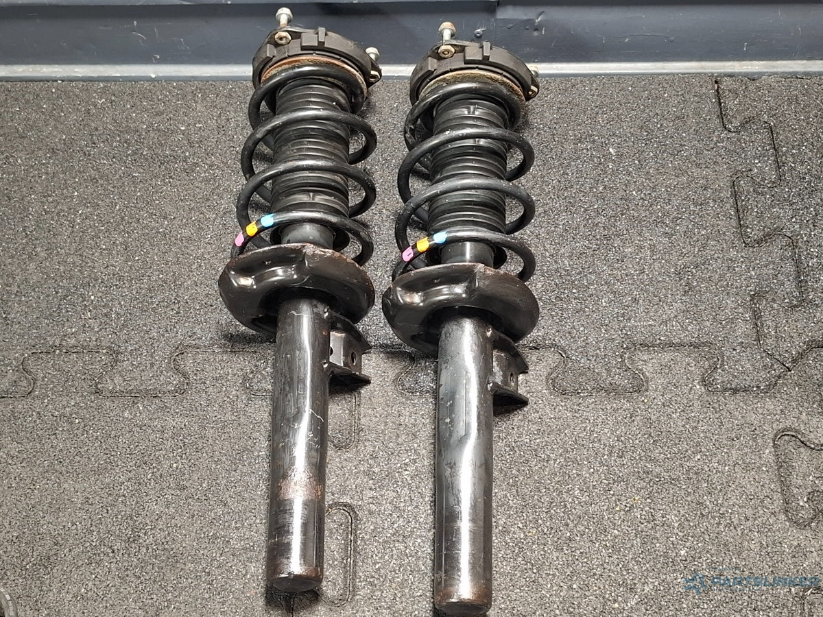 Amortizoare cu arcuri fata VOLKSWAGEN GOLF VI 5K1_ 2008 - 2012 TDi BlueMotion CAYC 1K0411105AQ