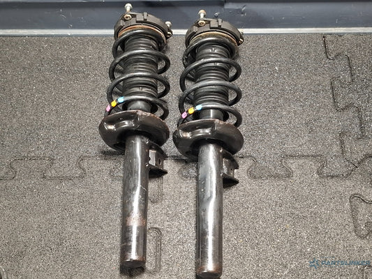 Amortizoare cu arcuri fata VOLKSWAGEN GOLF VI 5K1_ 2008 - 2012 TDi BlueMotion CAYC 1K0411105AQ