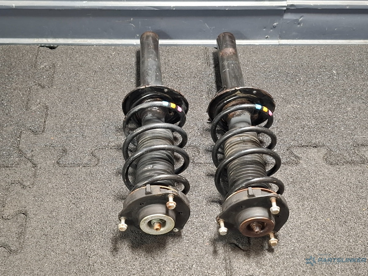 Amortizoare cu arcuri fata VOLKSWAGEN GOLF VI 5K1_ 2008 - 2012 TDi BlueMotion CAYC 1K0411105AQ