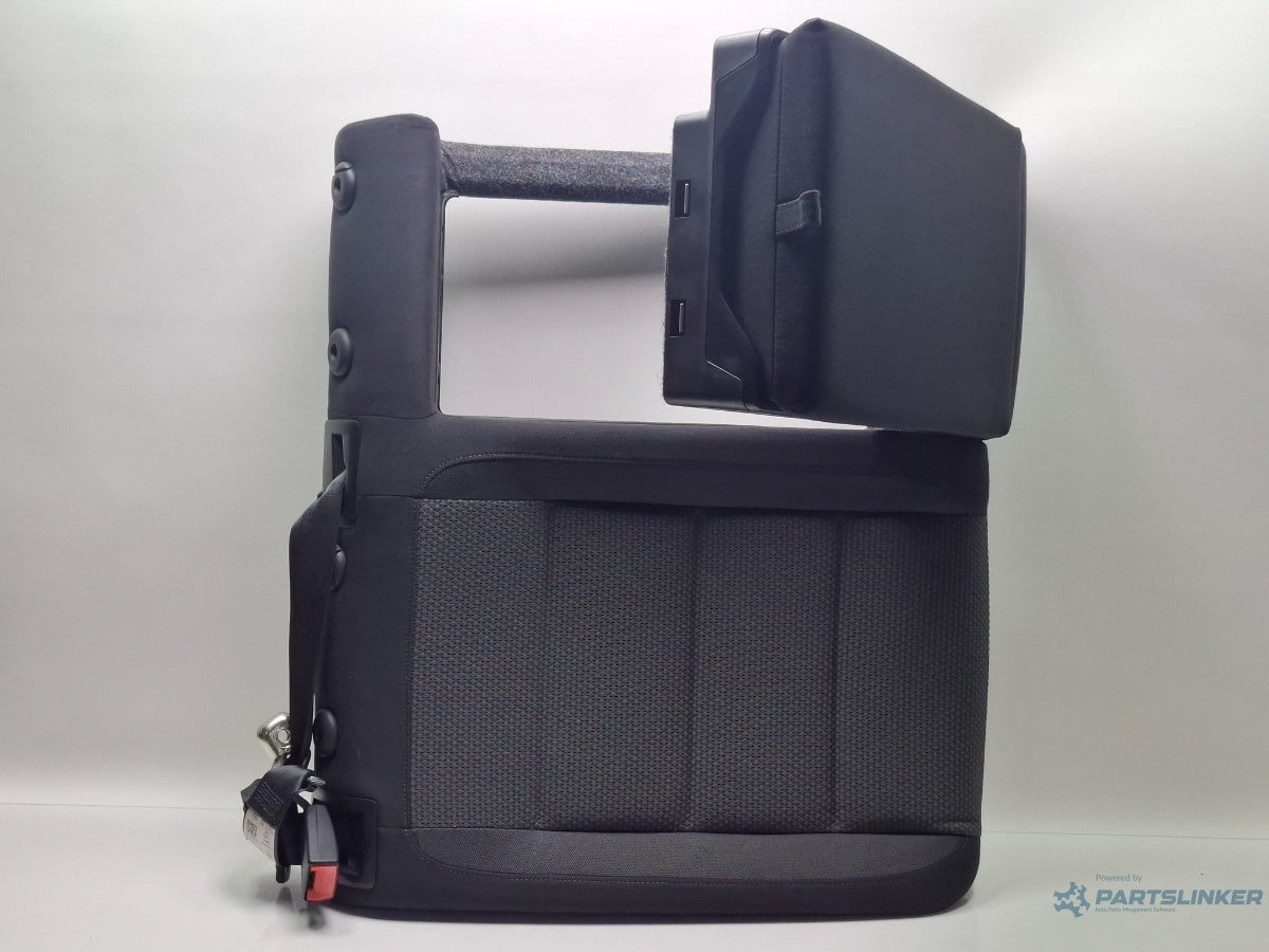 Spatar bancheta dreapta spate VOLKSWAGEN GOLF VI 5K1_ 2008 - 2012 TDi BlueMotion CAYC 5K0885776K