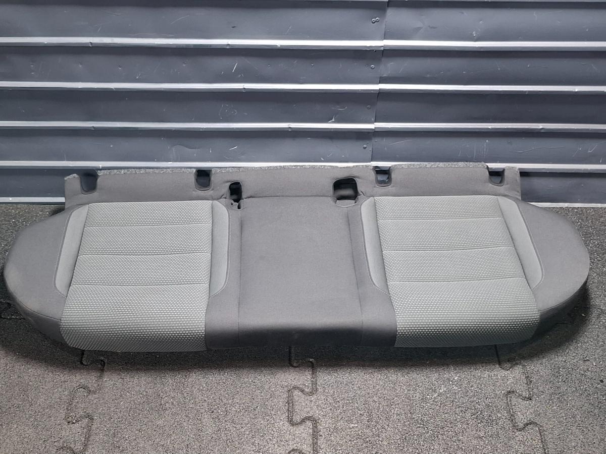 Bancheta sezut VOLKSWAGEN GOLF VI 5K1_ 2011 TDi BlueMotion CAYC 77KW|105HP 2011