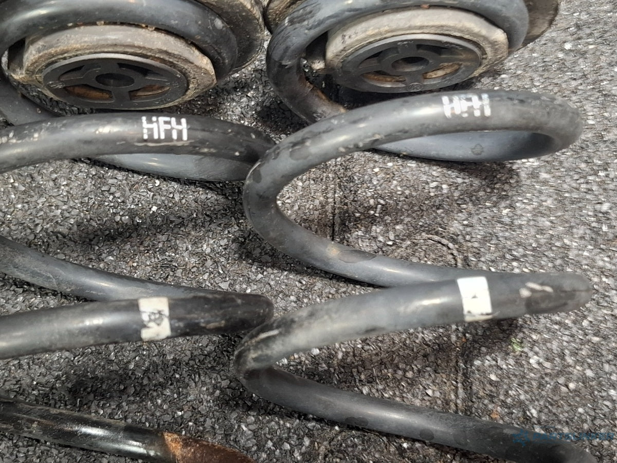 Arcuri spate VOLKSWAGEN GOLF VI 5K1_ 2008 - 2012 TDi BlueMotion CAYC 1K0511115BC