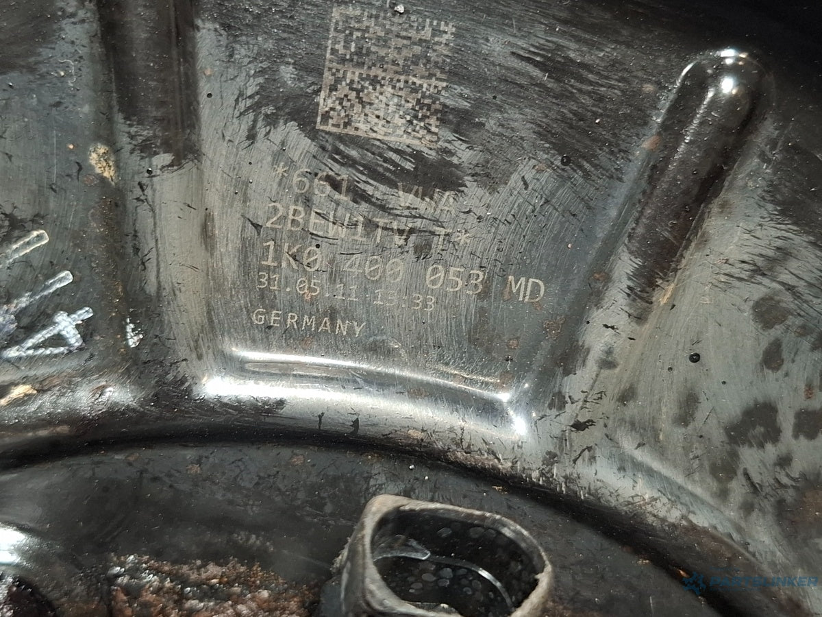 Fuzeta stanga fata VOLKSWAGEN GOLF VI 5K1_ 2008 - 2012 TDi BlueMotion CAYC 1K0407255T ,  1K0400053MD