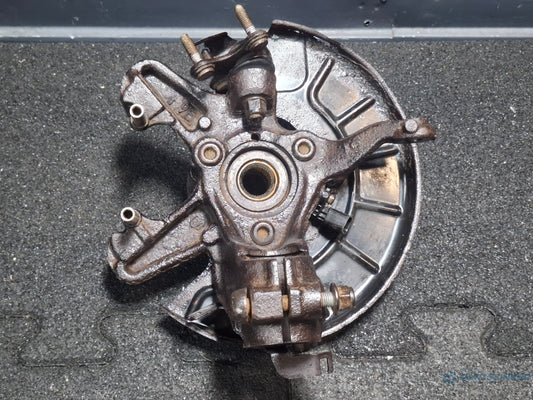 Fuzeta stanga fata VOLKSWAGEN GOLF VI 5K1_ 2008 - 2012 TDi BlueMotion CAYC 1K0407255T ,  1K0400053MD