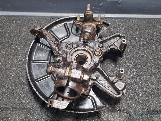 Fuzeta dreapta fata VOLKSWAGEN GOLF VI 5K1_ 2008 - 2012 TDi BlueMotion CAYC 1K0407256T , 1K0400054MD