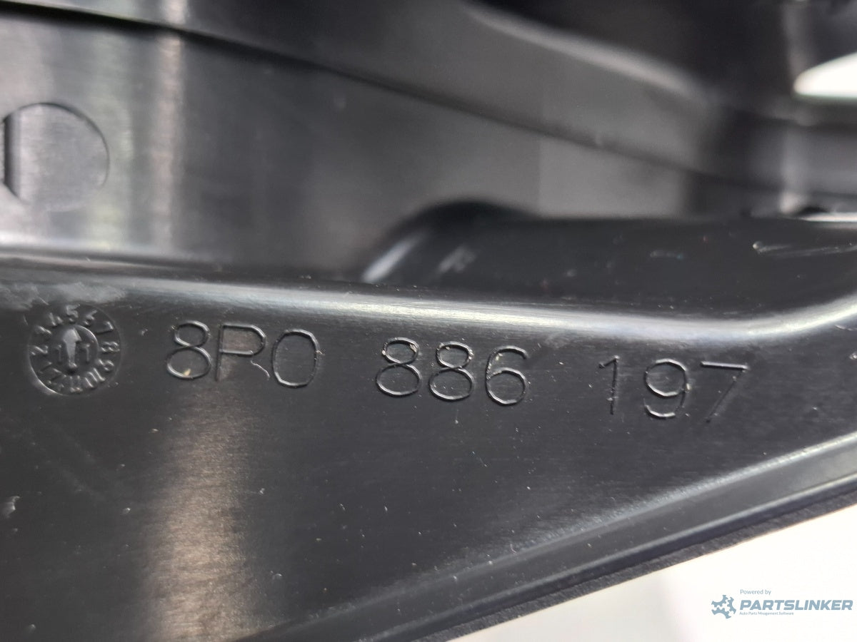 Ornamente spatar scaun AUDI A3 Sportback 8VA, 8VF 2012 - > TDI CLHA 8P0886197