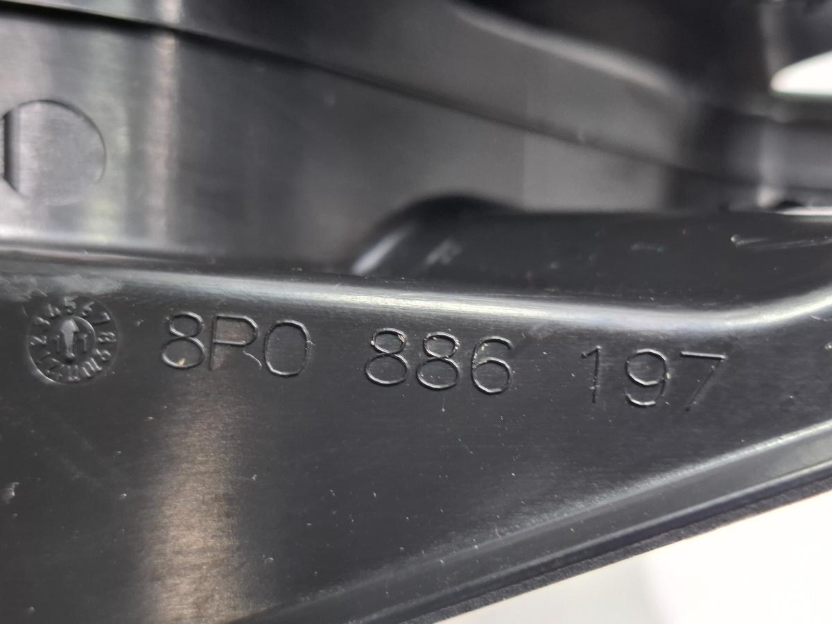 Ornamente spatar scaun AUDI A3 Sportback 8VA, 8VF 2012 - > TDI CLHA 8P0886197