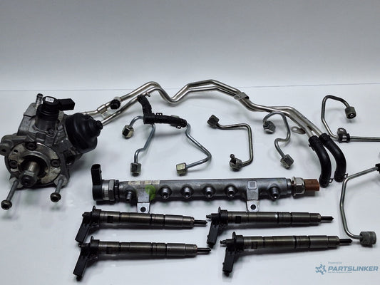 Kit injectie AUDI A4 IV Avant 8K5, B8 2007 - 2011 2.0 TDI CAGA BOSCH 0445010507 03L130277 , 03L130755