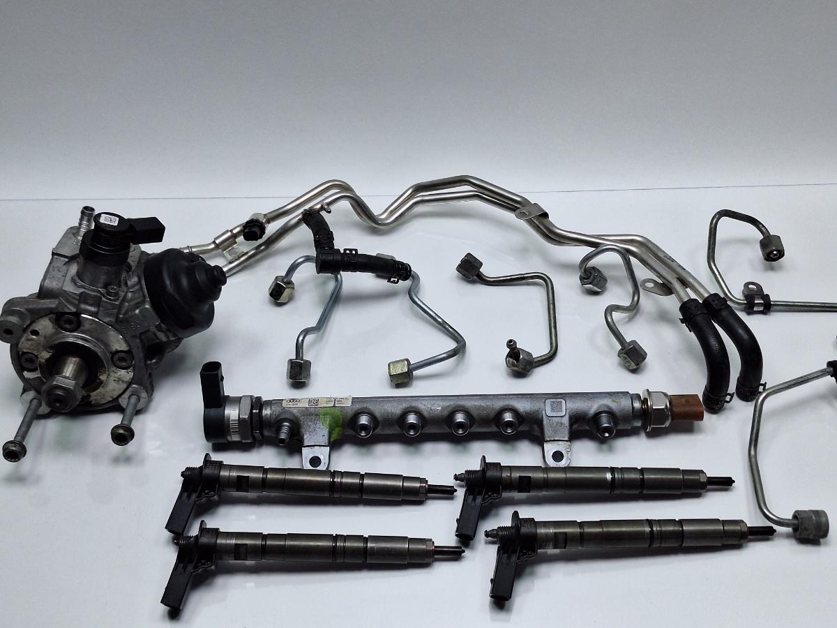 Kit injectie AUDI A4 IV Avant 8K5, B8 2011 2.0 TDI CAGA 105KW|143HP 2011