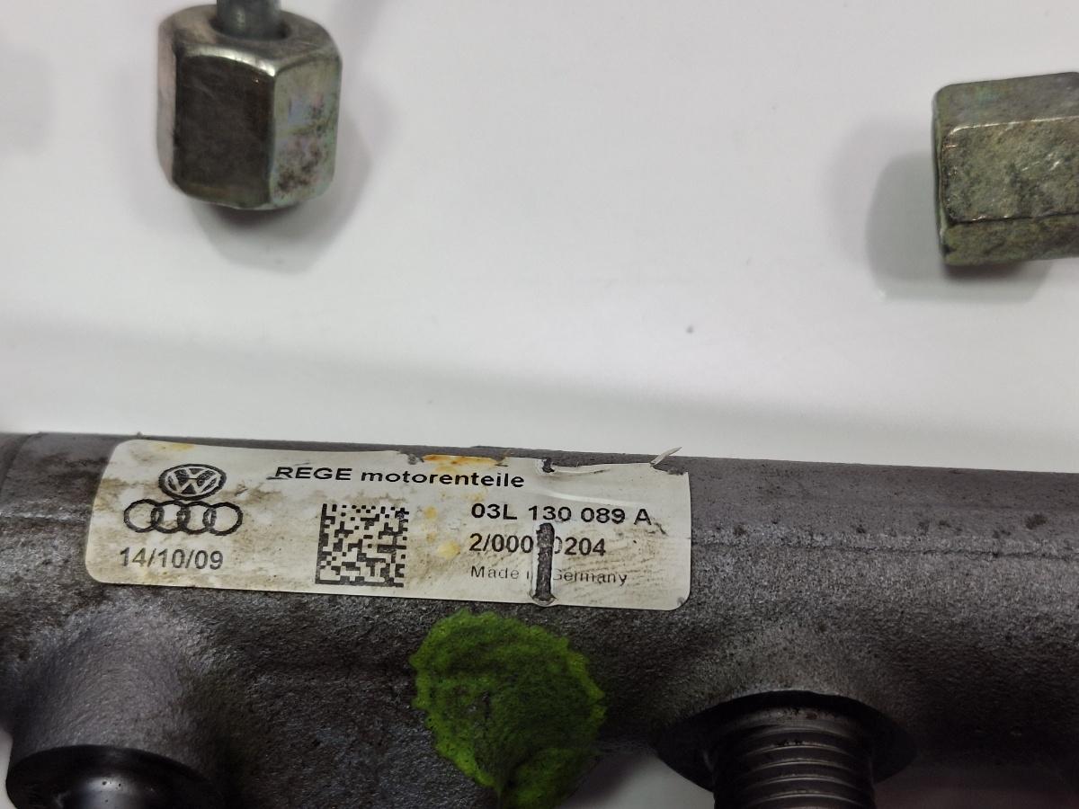 Kit injectie AUDI A4 IV Avant 8K5, B8 2011 2.0 TDI CAGA 105KW|143HP 2011
