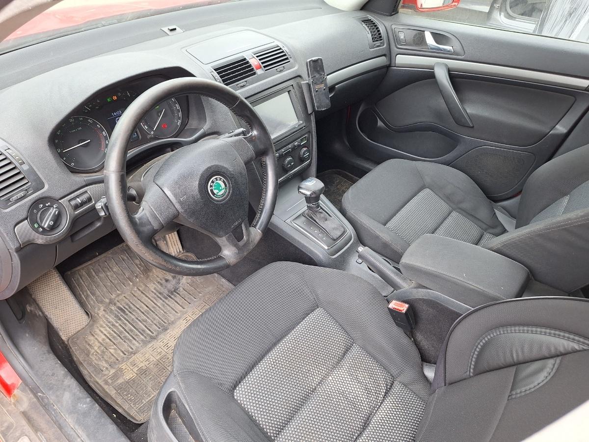 Dezmembrez SKODA OCTAVIA II Combi 1Z5 2007 2.0 TDI 16V BKD 103KW|140HP