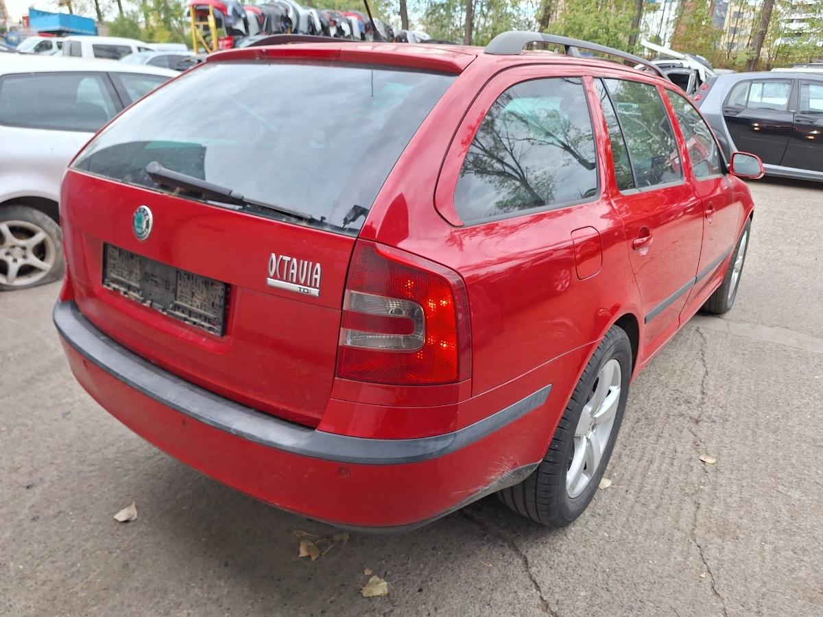 Dezmembrez SKODA OCTAVIA II Combi 1Z5 2007 2.0 TDI 16V BKD 103KW|140HP