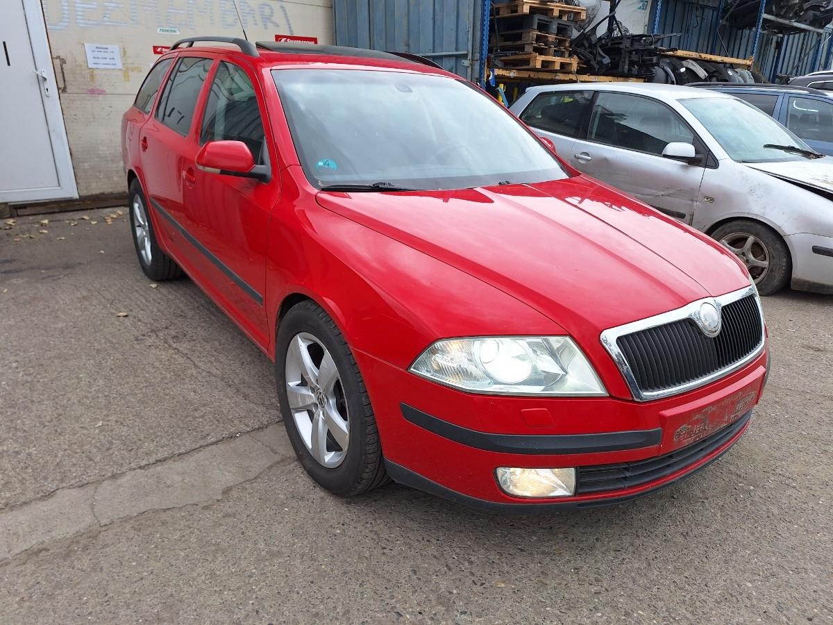 Dezmembrez SKODA OCTAVIA II Combi 1Z5 2007 2.0 TDI 16V BKD 103KW|140HP