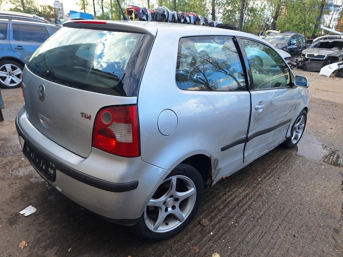 Dezmembrez VOLKSWAGEN POLO 9N_ 2002 1.4 TDI AMF 55KW|75HP