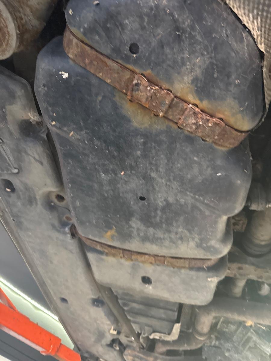 Rezervor combustibil VOLKSWAGEN TOUAREG 7LA, 7L6, 7L7 2002 - 20133.0 V6 TDI BKS, CATA