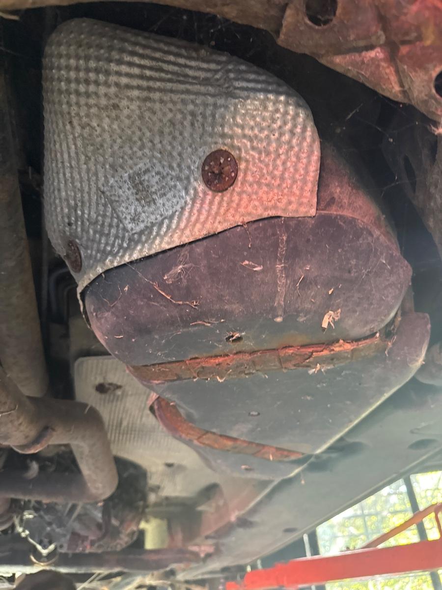 Rezervor combustibil VOLKSWAGEN TOUAREG 7LA, 7L6, 7L7 2002 - 20133.0 V6 TDI BKS, CATA