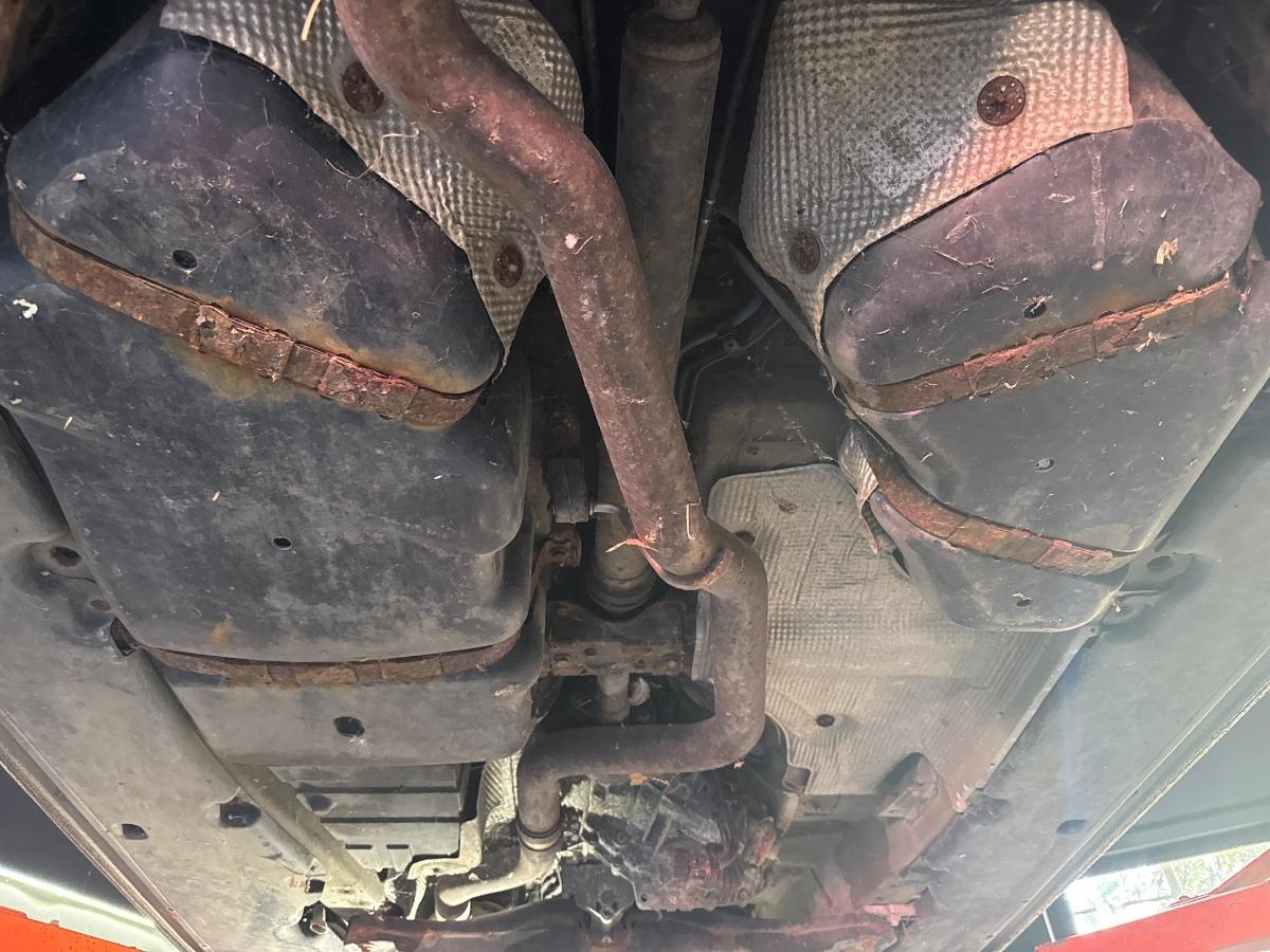 Rezervor combustibil VOLKSWAGEN TOUAREG 7LA, 7L6, 7L7 2002 - 20133.0 V6 TDI BKS, CATA