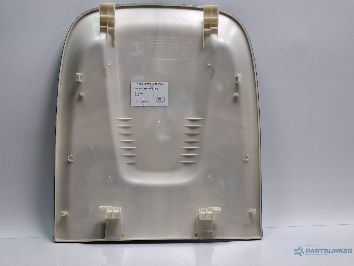 Ornament scaun stanga fata AUDI A4 IV 8K2, B8 2007 - 2015 2.0 TDI CAGB, CJCB, CSUB 8T0881969E