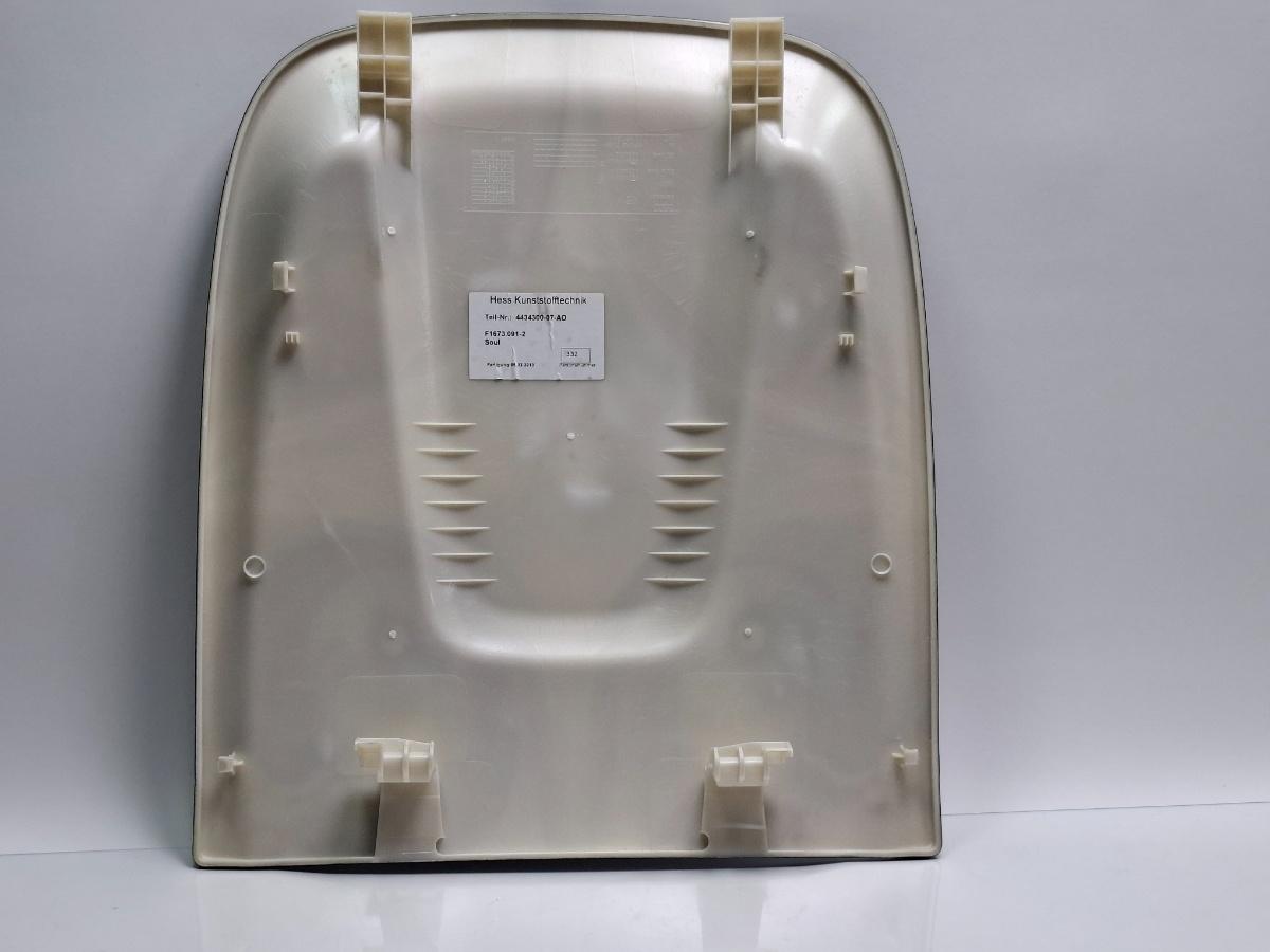 Ornament scaun stanga fata AUDI A4 IV 8K2, B8 2007 - 2015 2.0 TDI CAGB, CJCB, CSUB 8T0881969E