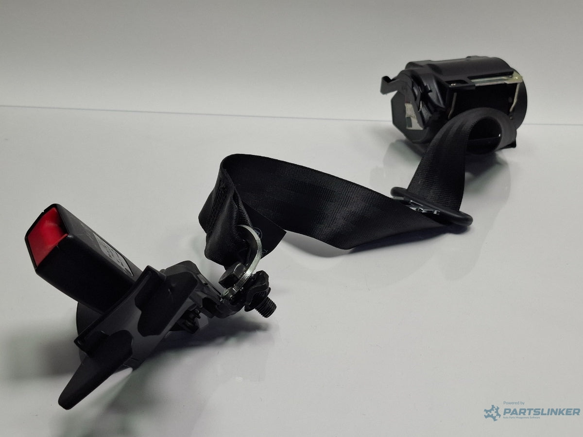 Centura siguranta mijloc spate AUDI A4 IV 8K2, B8 2007 - 20152.0 TDI CAGB, CJCB, CSUB 8K0857807AE