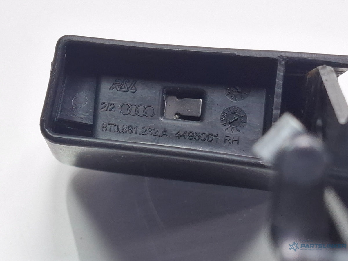 Maner ajustare scaun dreapta fata AUDI A4 IV 8K2, B8 2007 - 20152.0 TDI CAGB, CJCB, CSUB 8T0881232A