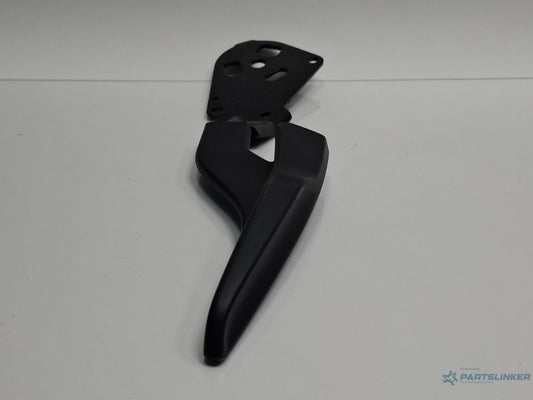 Maner reglaj inaltime scaun dreapta fata AUDI A4 IV 8K2, B8 2007 - 20152.0 TDI CAGB, CJCB, CSUB 8T0881094 ,  8T0881253