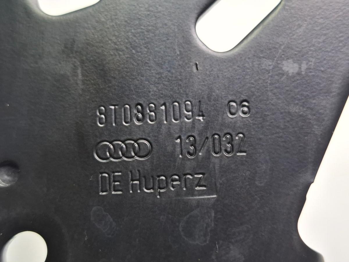 Maner reglaj inaltime scaun dreapta fata AUDI A4 IV 8K2, B8 2007 - 20152.0 TDI CAGB, CJCB, CSUB 8T0881094 ,  8T0881253