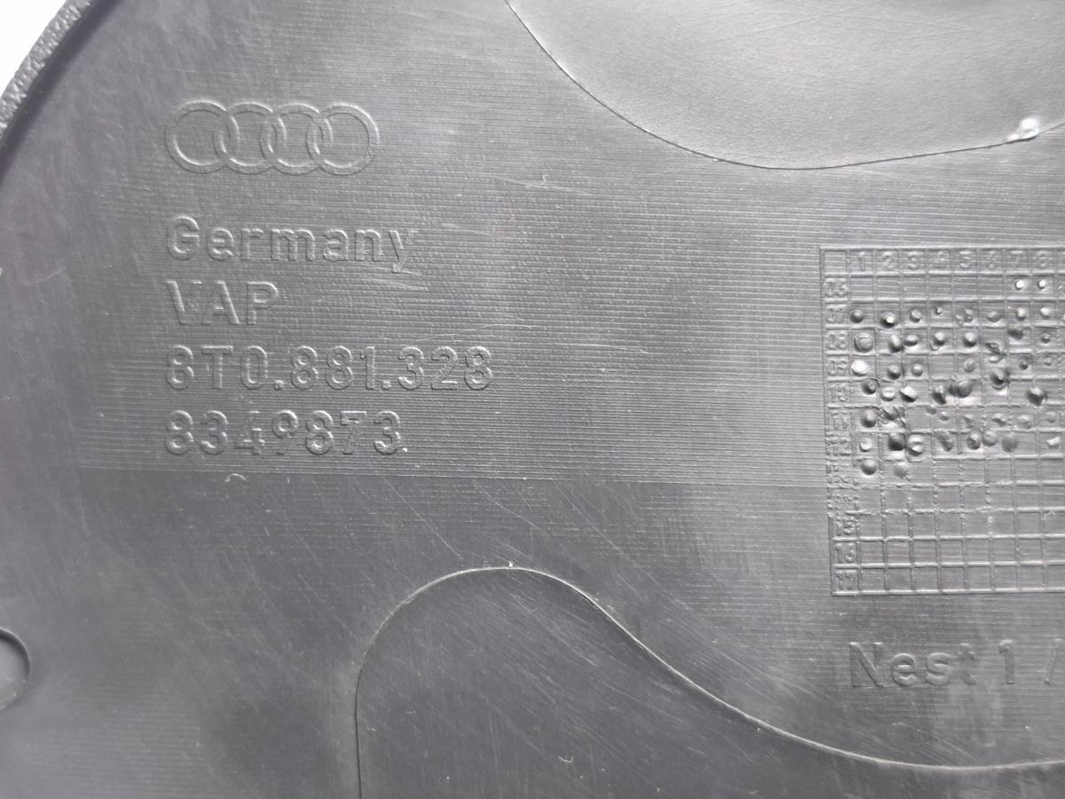 Ornament scaun dreapta fata AUDI A4 IV 8K2, B8 2007 - 20152.0 TDI CAGB, CJCB, CSUB 8T0881328