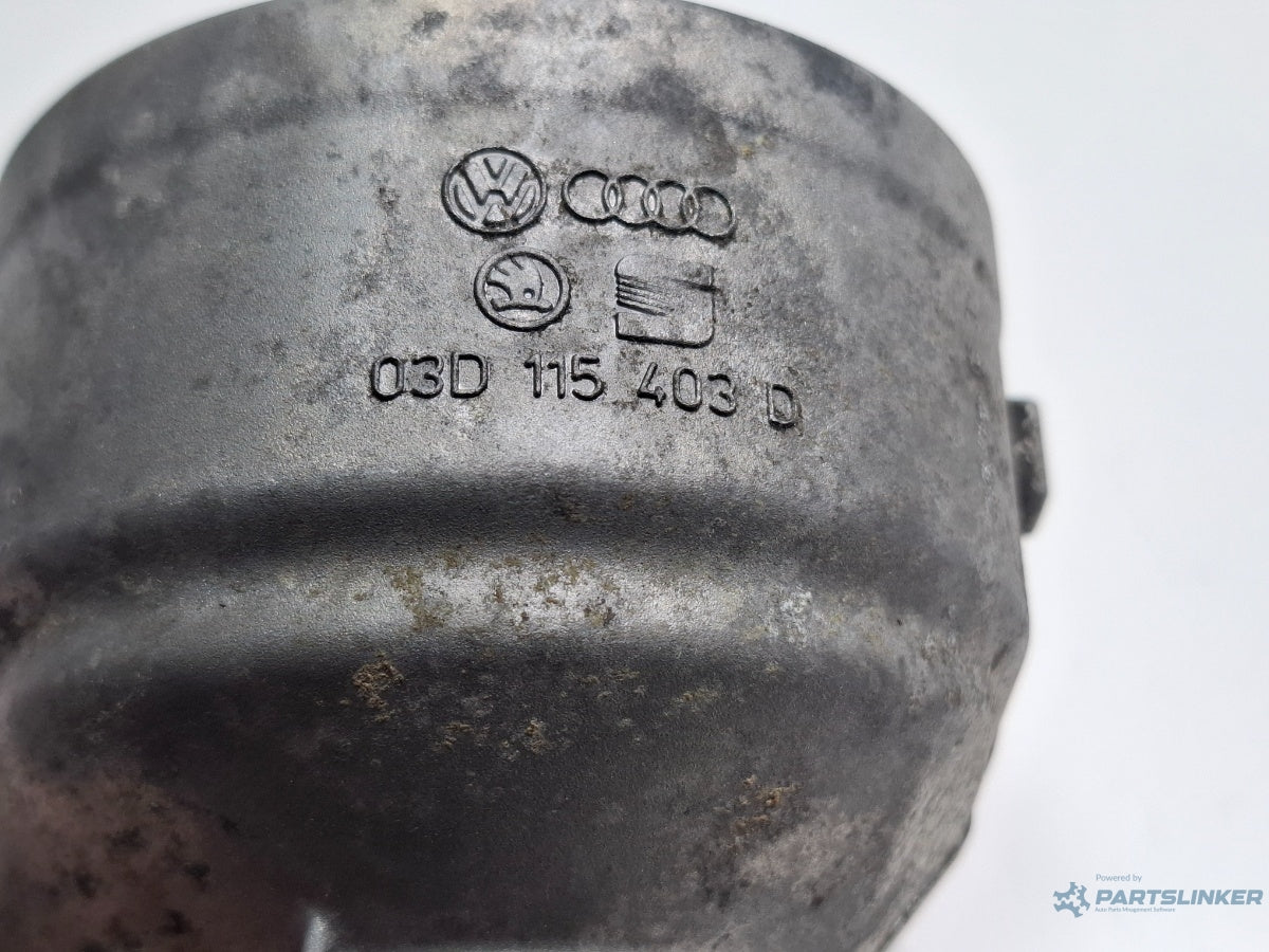 Carcasa filtru ulei VOLKSWAGEN FOX 5Z1, 5Z3 2003 - 20141.2 1.2 1.2 BMD, CHFB 03D115403D