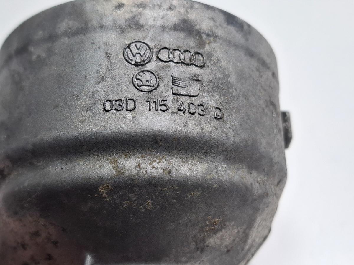 Carcasa filtru ulei VOLKSWAGEN FOX 5Z1, 5Z3 2003 - 20141.2 1.2 1.2 BMD, CHFB 03D115403D