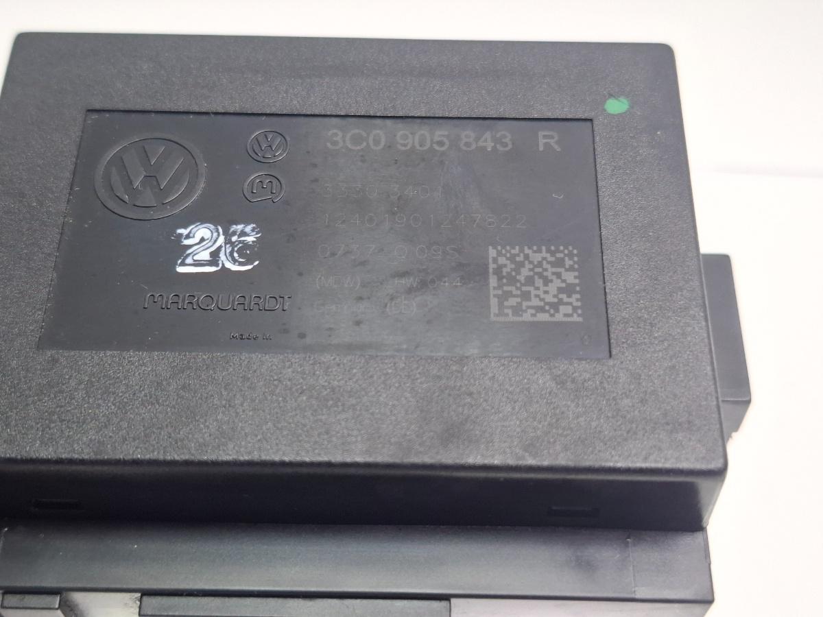 Contact VOLKSWAGEN PASSAT Variant 3C5 2005 - 20112.0 TDI BMP 3C0905843R