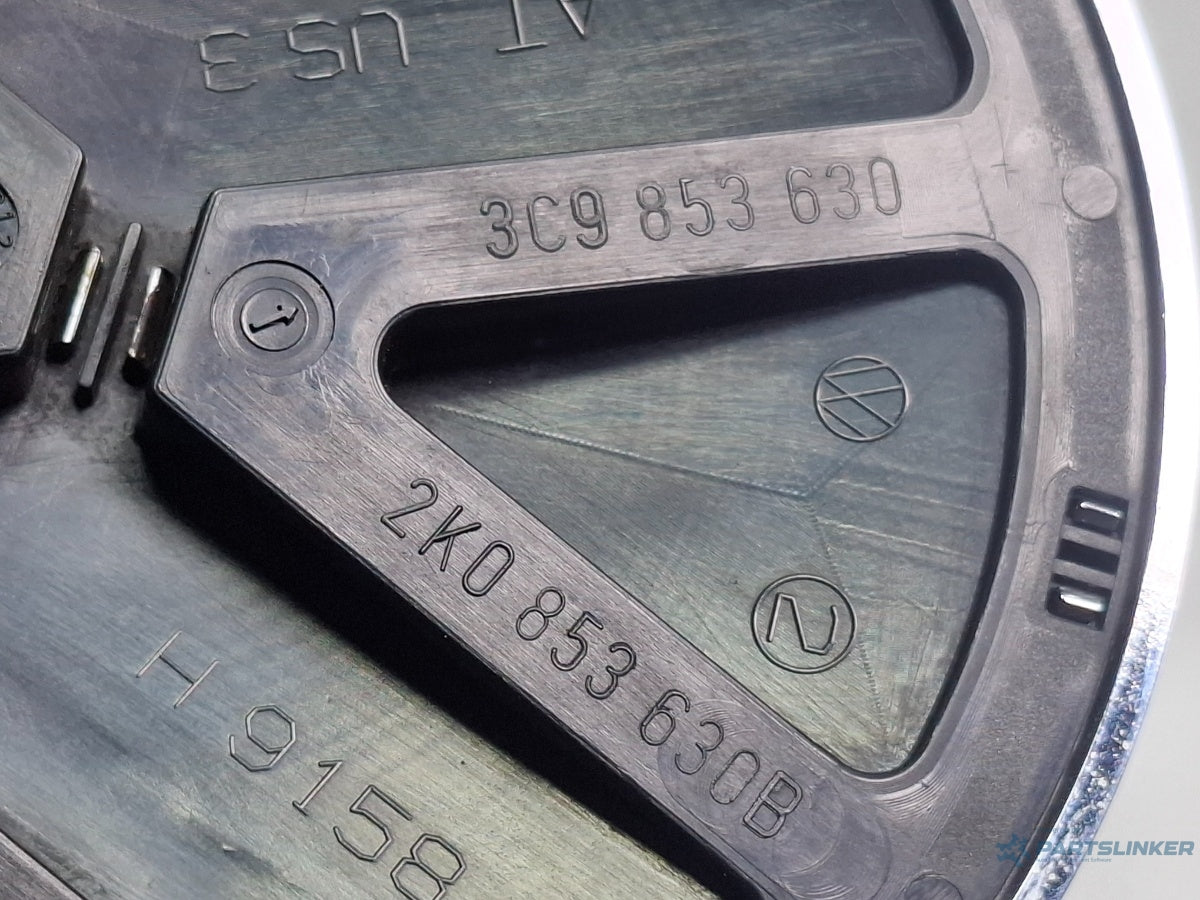 Emblema VOLKSWAGEN PASSAT Variant 3C5 2005 - 20112.0 TDI BMP 3C9853630 , 2K0853630B