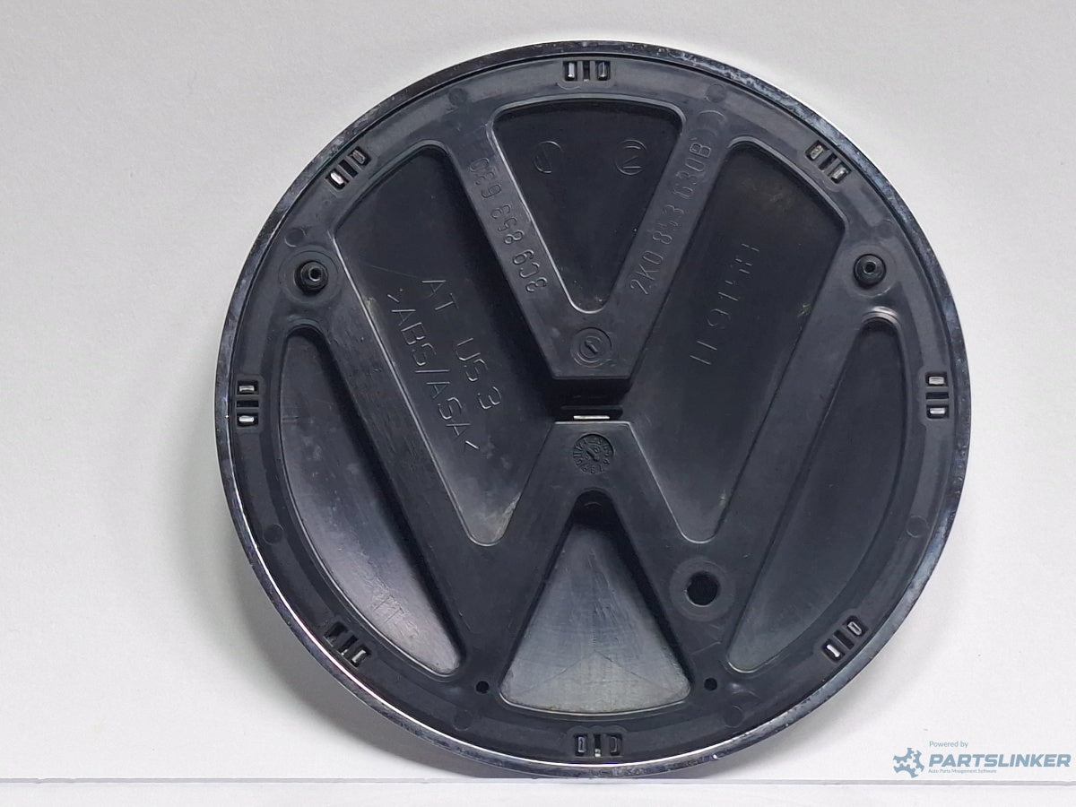 Emblema VOLKSWAGEN PASSAT Variant 3C5 2005 - 20112.0 TDI BMP 3C9853630 , 2K0853630B