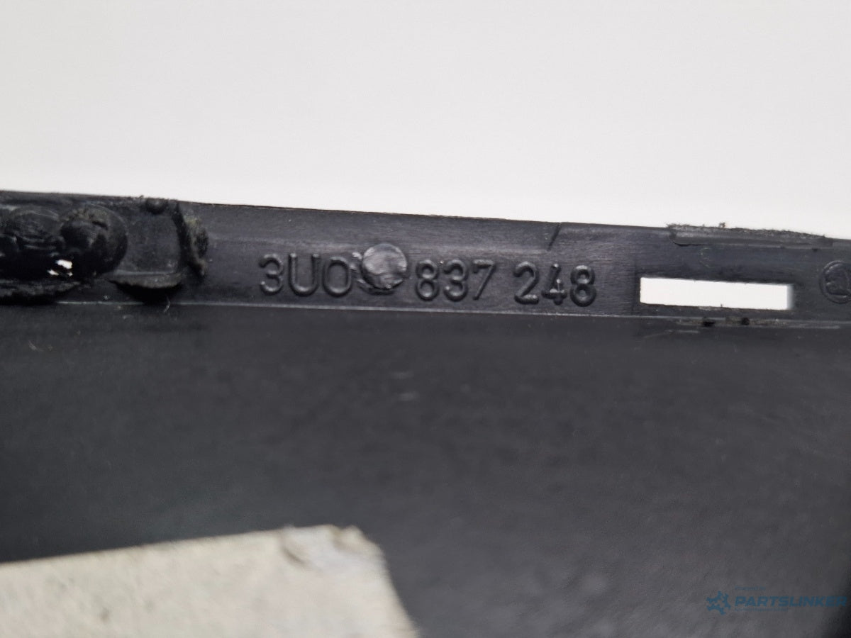 Maner interior usa dreapta fata SKODA SUPERB 3U4 2001 - 20081.9 TDI AVF, AWX 3U0837248