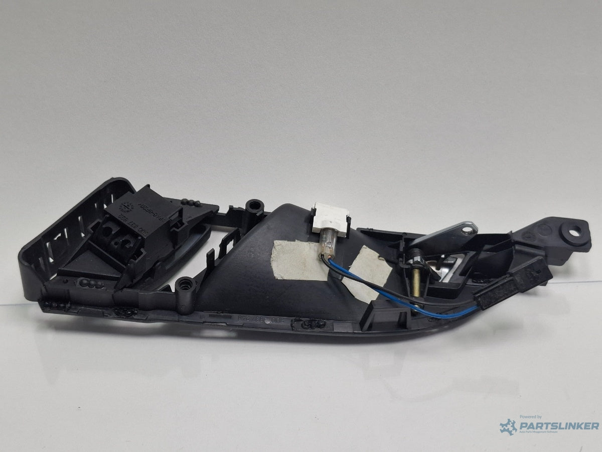 Maner interior usa dreapta fata SKODA SUPERB 3U4 2001 - 20081.9 TDI AVF, AWX 3U0837248