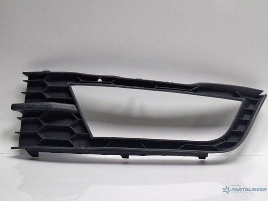 Grila proiector stanga SKODA OCTAVIA Combi 5E5 2012 - >2.0 TDI CKFC, CRMB, CYKA 5E0807681