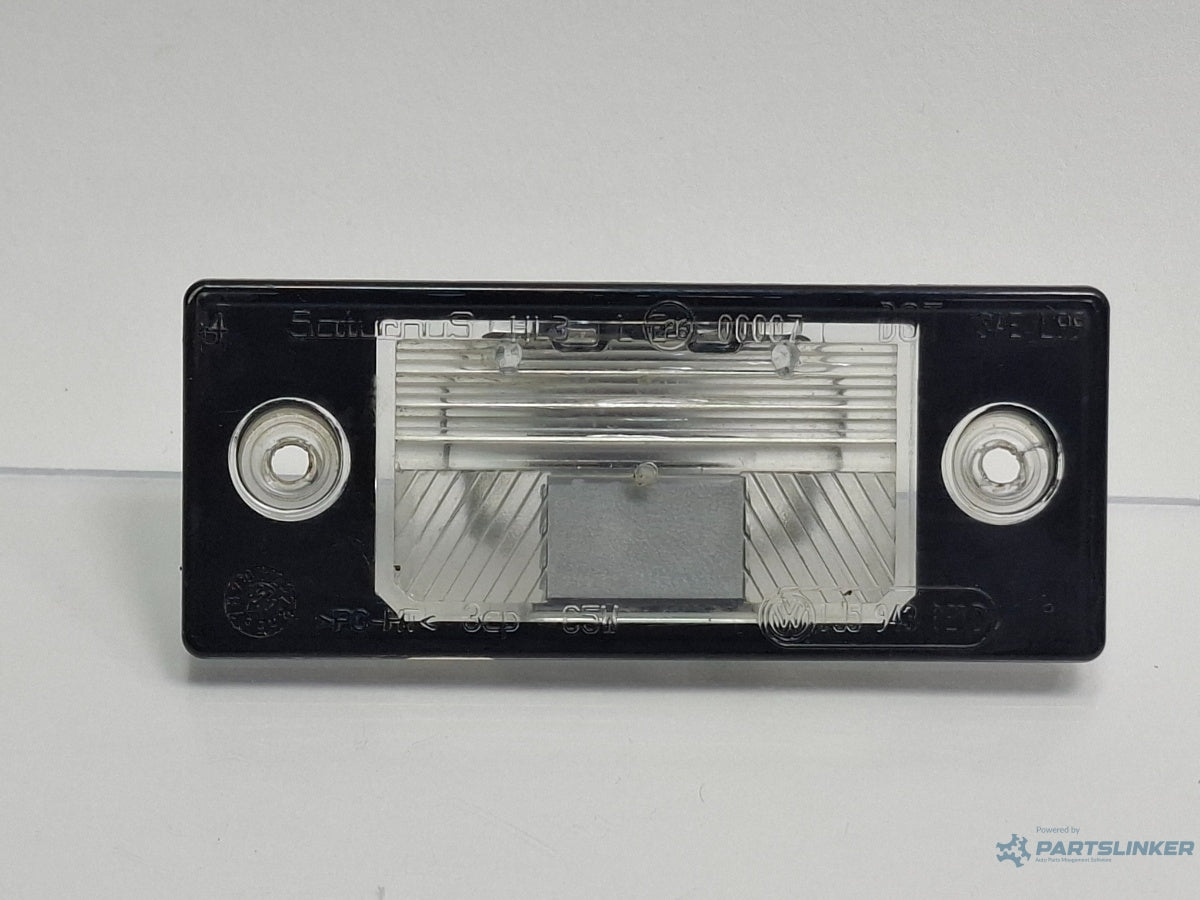 Lampa numar inmatriculare VOLKSWAGEN TIGUAN 5N_ 2007 - >2.0 TDI 4motion CBAB, CFFB, CLJA 1J5943021D