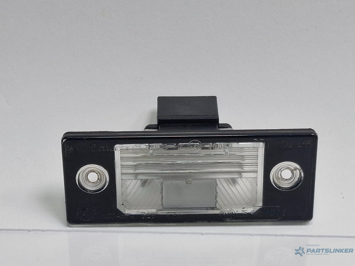 Lampa numar inmatriculare VOLKSWAGEN TIGUAN 5N_ 2007 - >2.0 TDI 4motion CBAB, CFFB, CLJA 1J5943021D