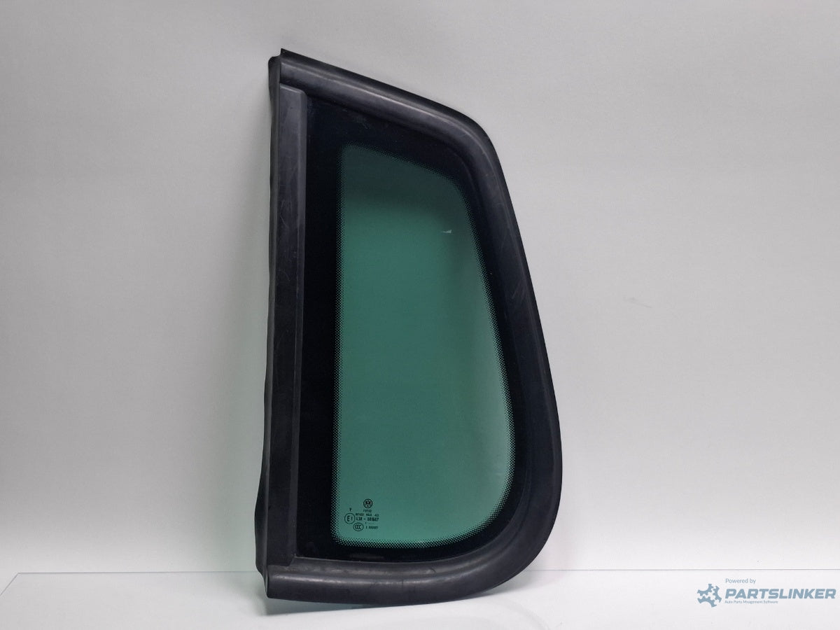 Geam lateral privacy stanga spate VOLKSWAGEN TIGUAN 5N_ 2007 - >2.0 TDI 4motion CBAB, CFFB, CLJA 5N0845041A